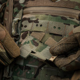 M-Tac panel för patches på MOLLE 80x26