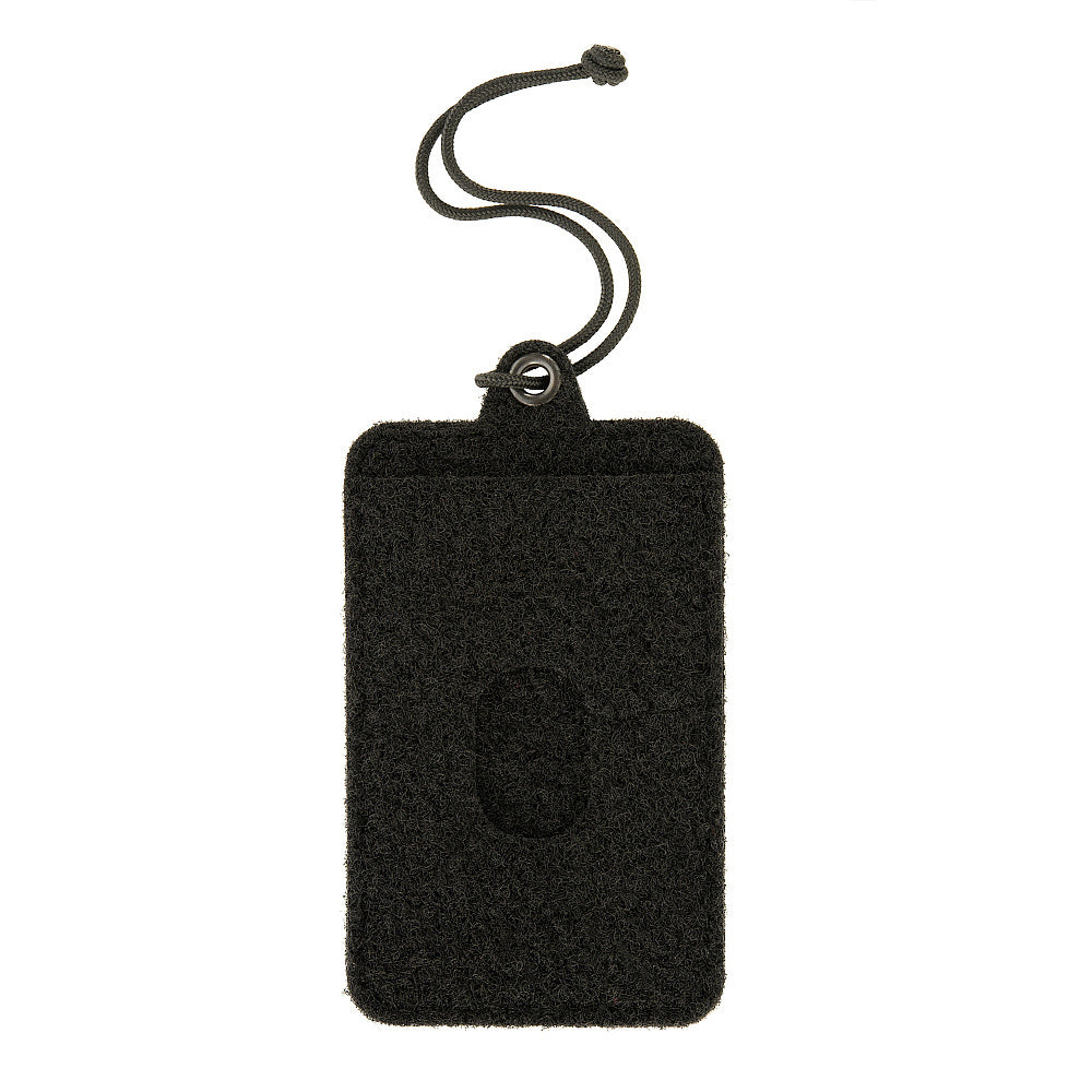 M-Tac Tactical Badge Holder krokyta hängande ID-kortsfodral