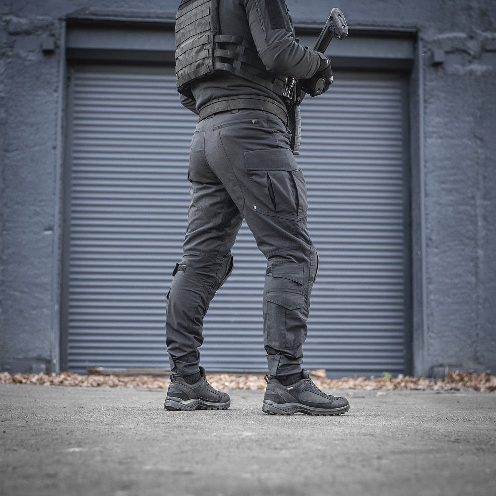 M-Tac-byxor Army Nyco Extreme