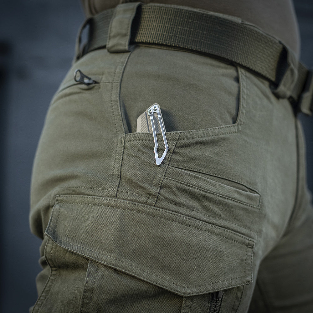 M-Tac Byxor Patriot Gen.III Vintage