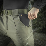 M-Tac pants Soft Shell Winter