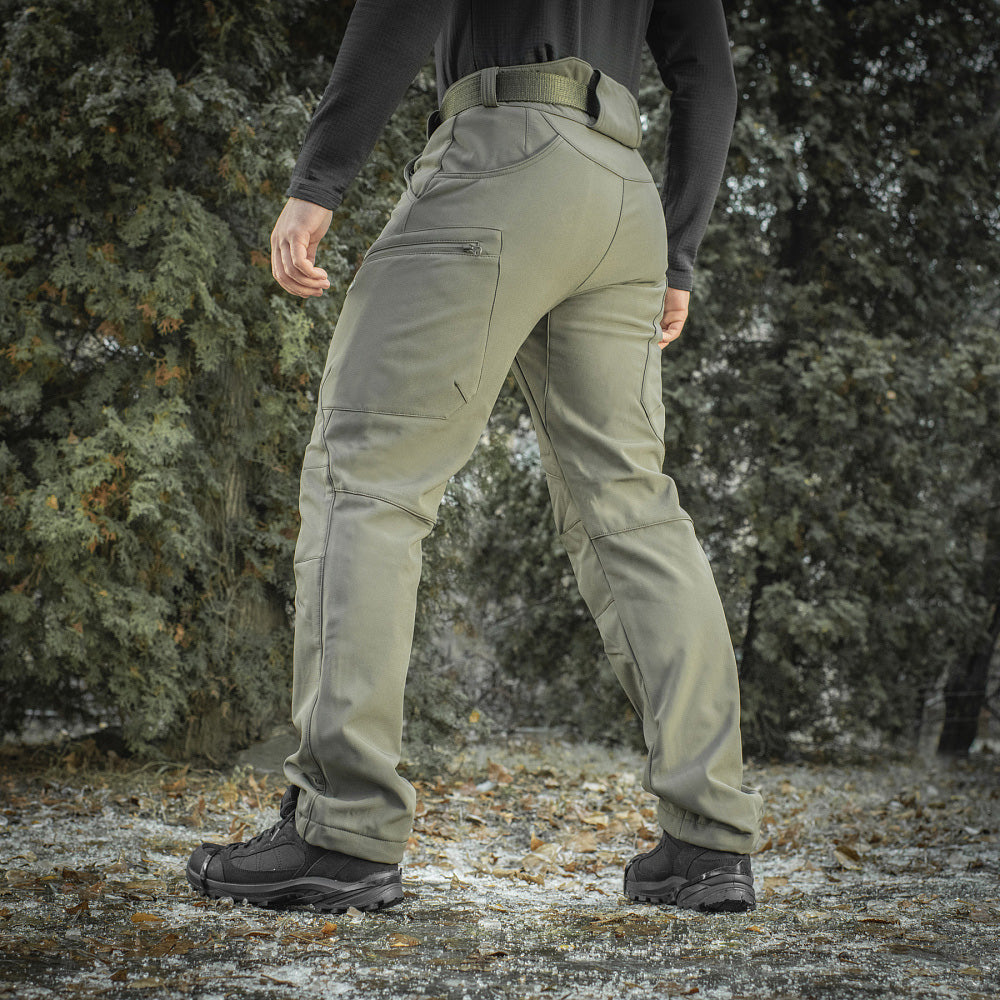 M-Tac pants Soft Shell Winter