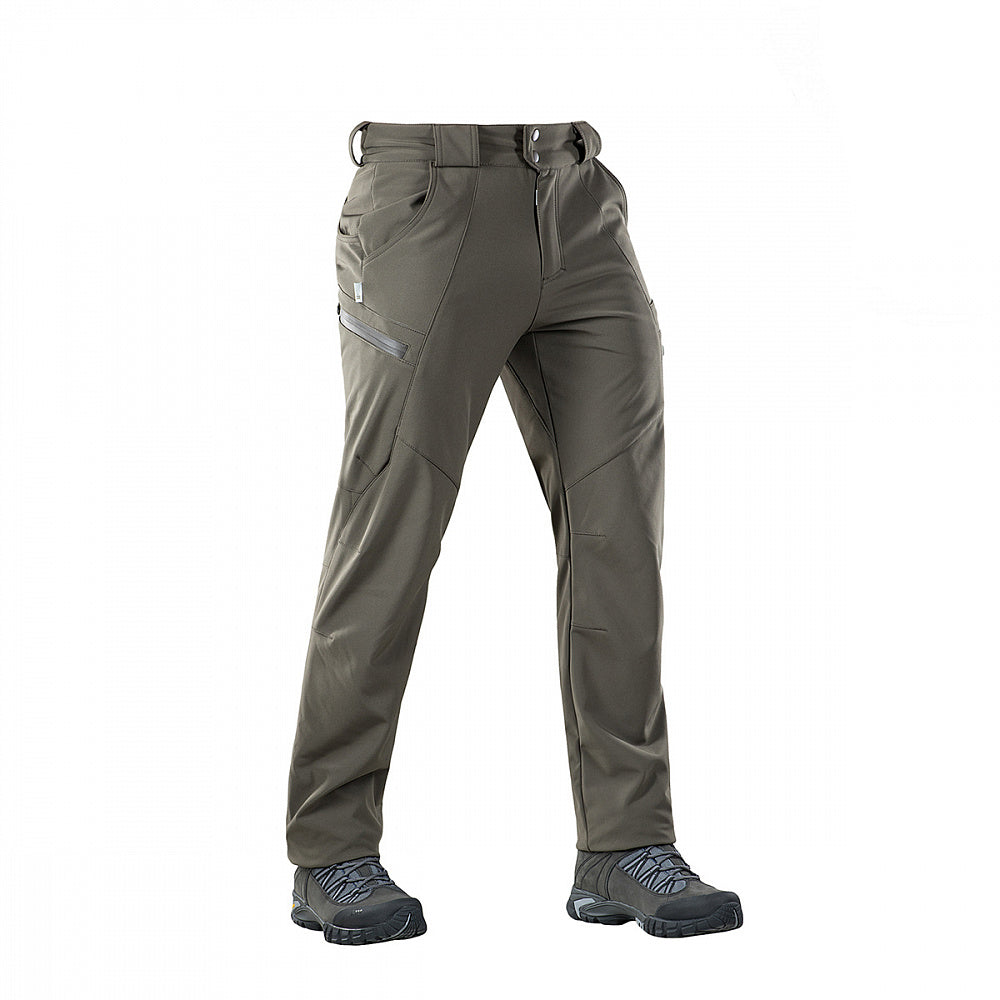 M-Tac pants Soft Shell Winter