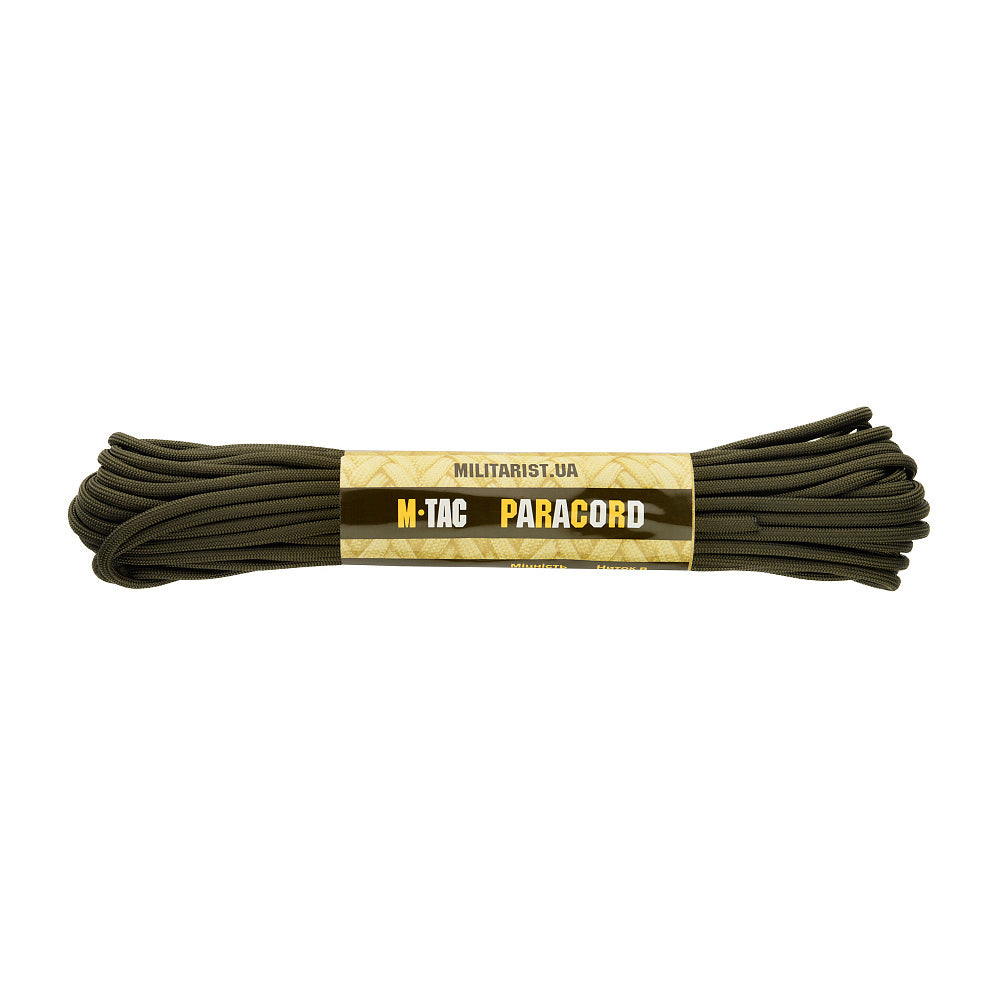 M-Tac paracord Minicord 15 m