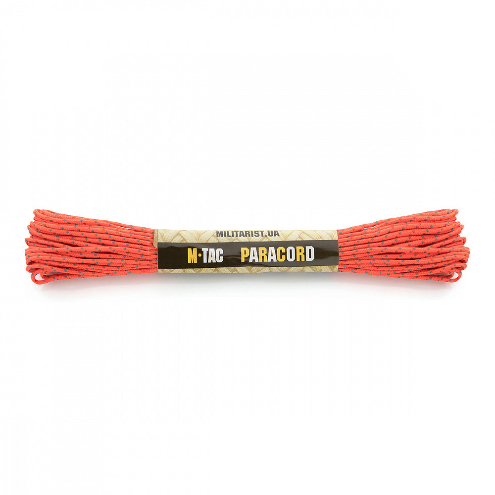 M-Tac paracord Minicord Reflective 15 m