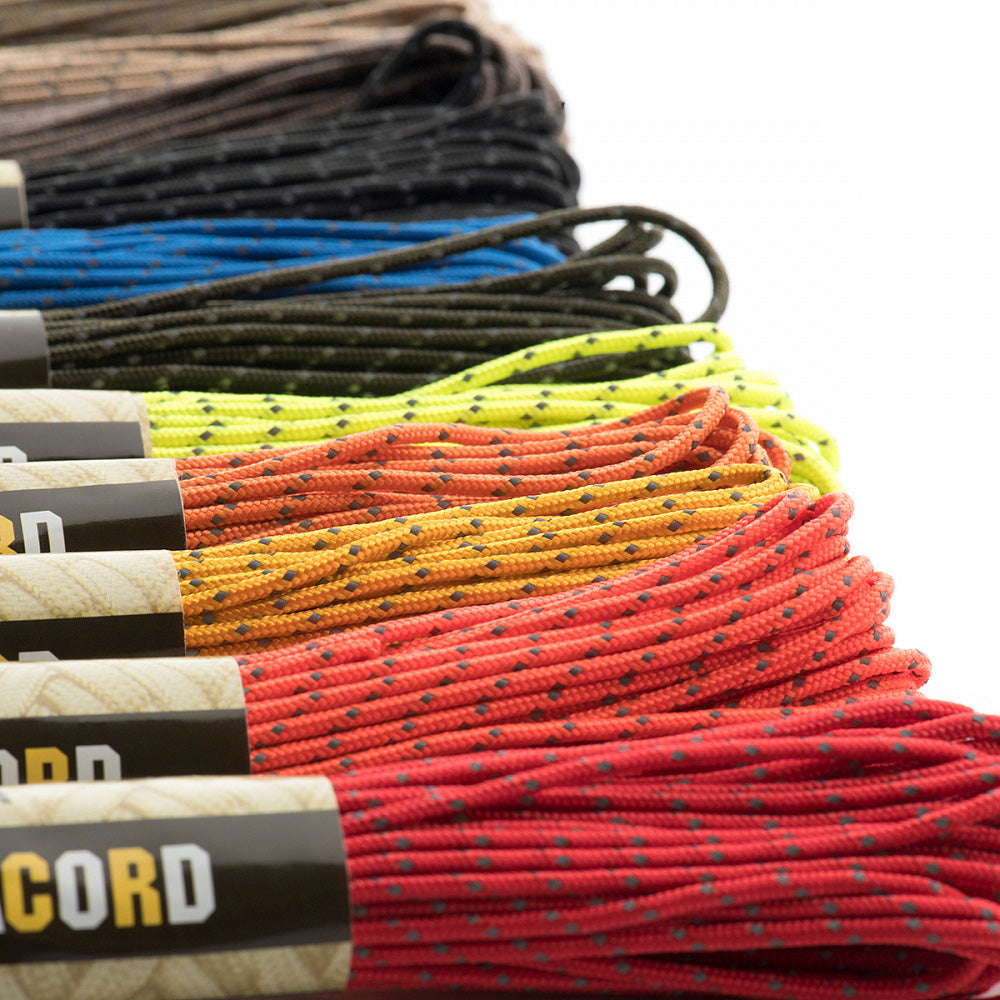 M-Tac paracord Minicord Reflective 15 m