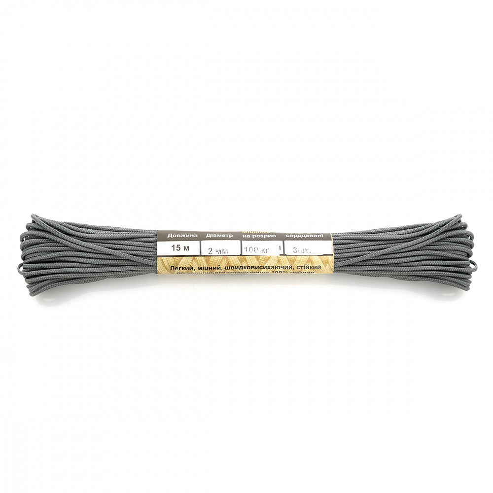 M-Tac paracord Minicord 15 m