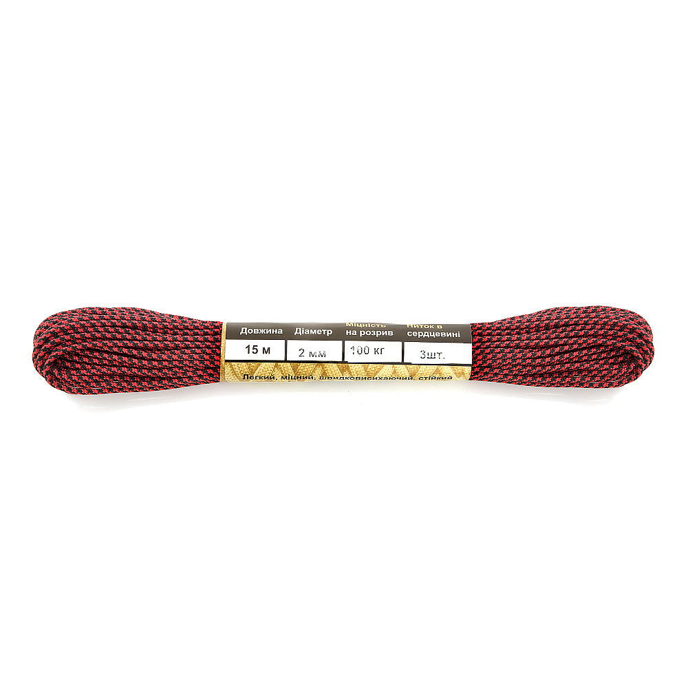 M-Tac paracord Minicord 15 m
