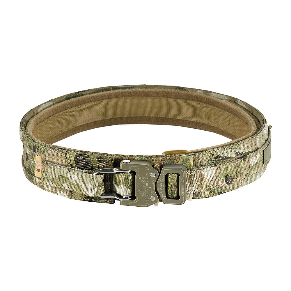 M-Tac Range Belt D-Ring Cobra-spänne