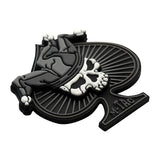 M-Tac patch Ace of Spades 3D PVC