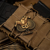 M-Tac patch Ace of Spades 3D PVC