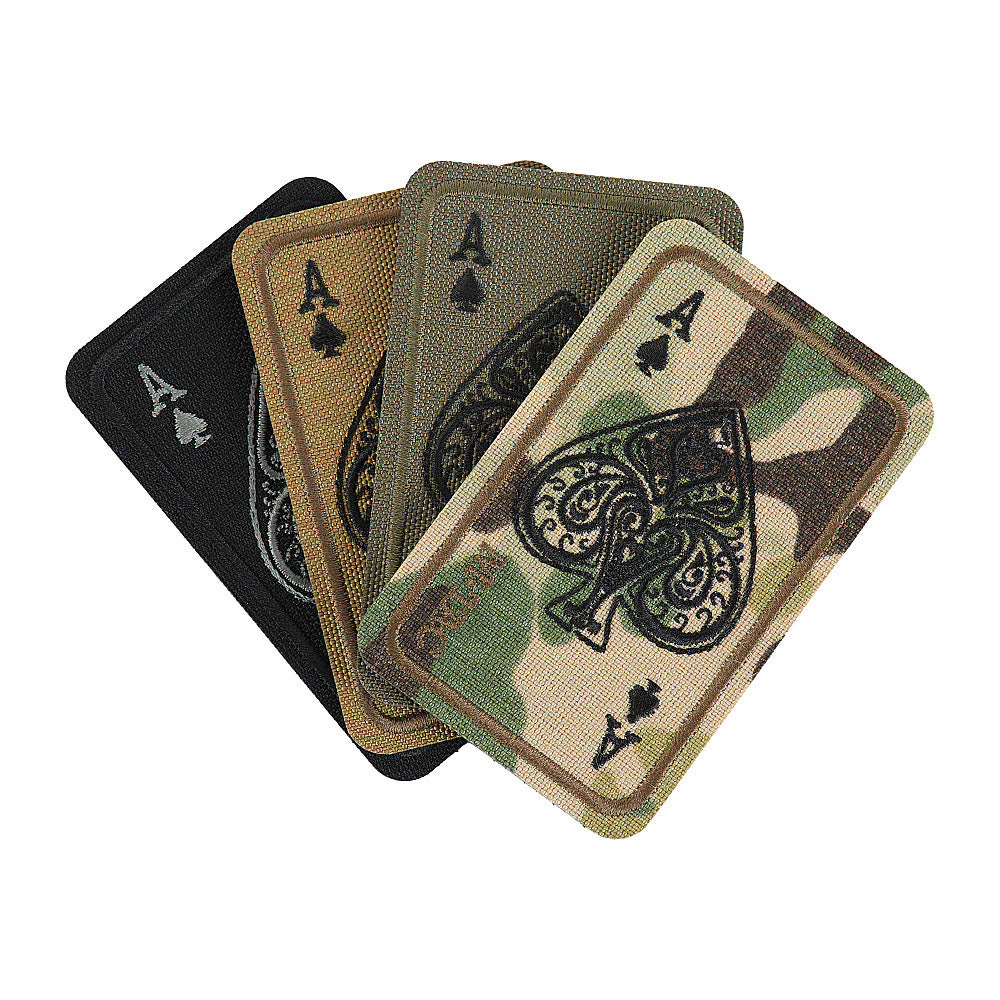 M-Tac patch Spader ess (brodyr)
