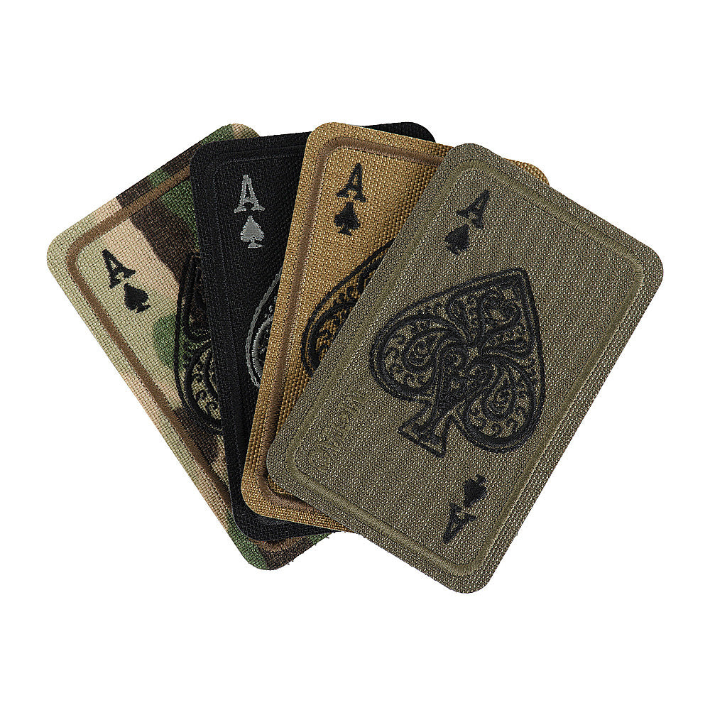 M-Tac patch Spader ess (brodyr)