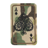 M-Tac patch Spader ess (brodyr)