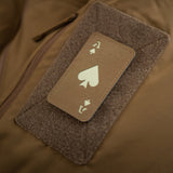 M-Tac patch Ace of Spades Laser Cut
