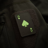 M-Tac patch Spader ess Laser Cut