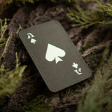 M-Tac patch Spader ess Laser Cut