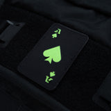 M-Tac patch Spader ess Laser Cut
