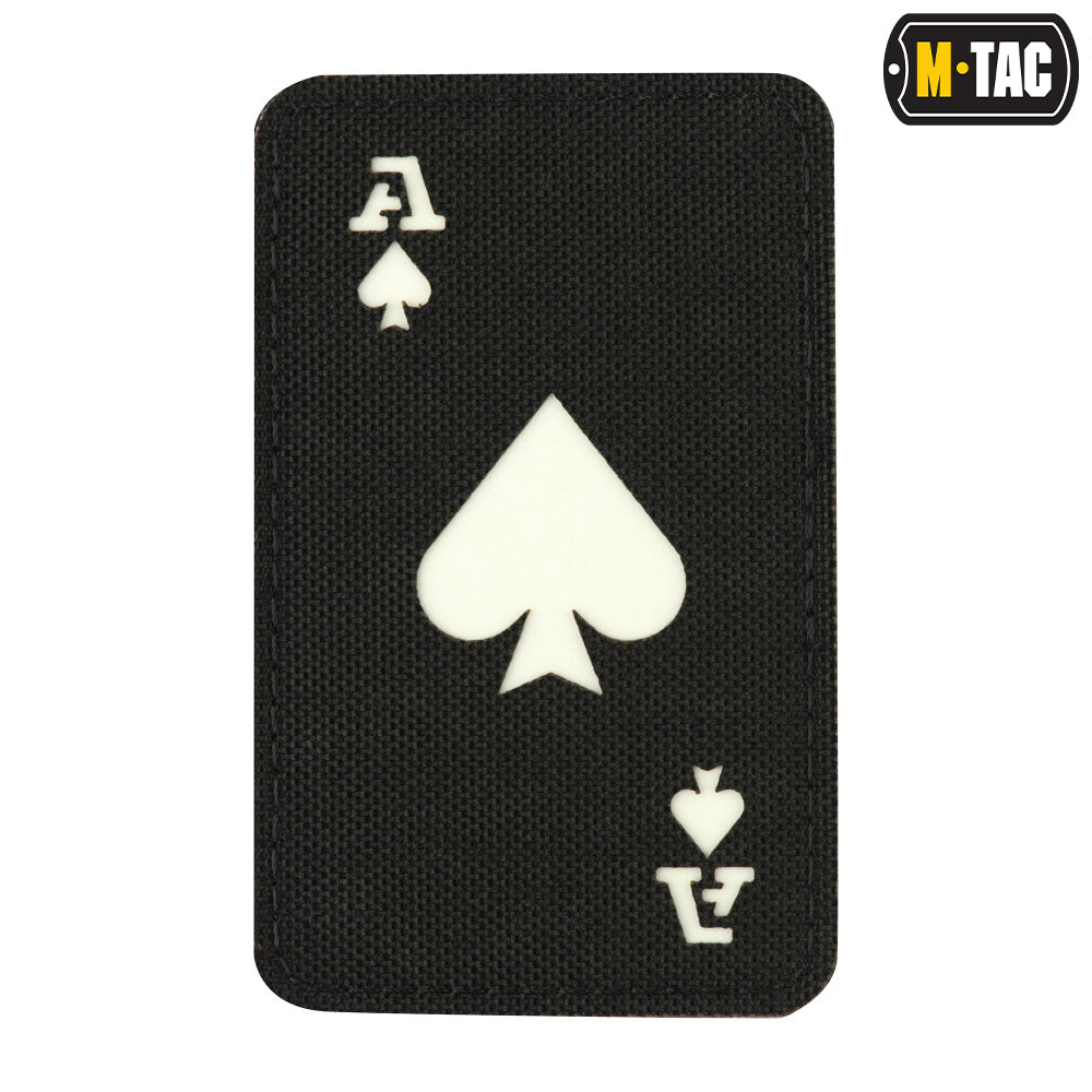 M-Tac patch Spader ess Laser Cut