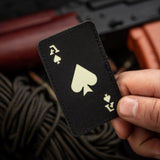 M-Tac patch Spader ess Laser Cut