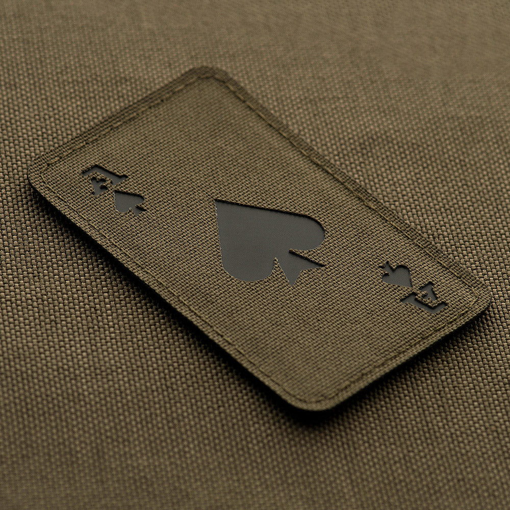 M-Tac patch Spader ess Laser Cut
