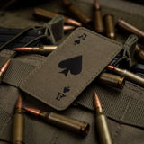 M-Tac patch Spader ess Laser Cut