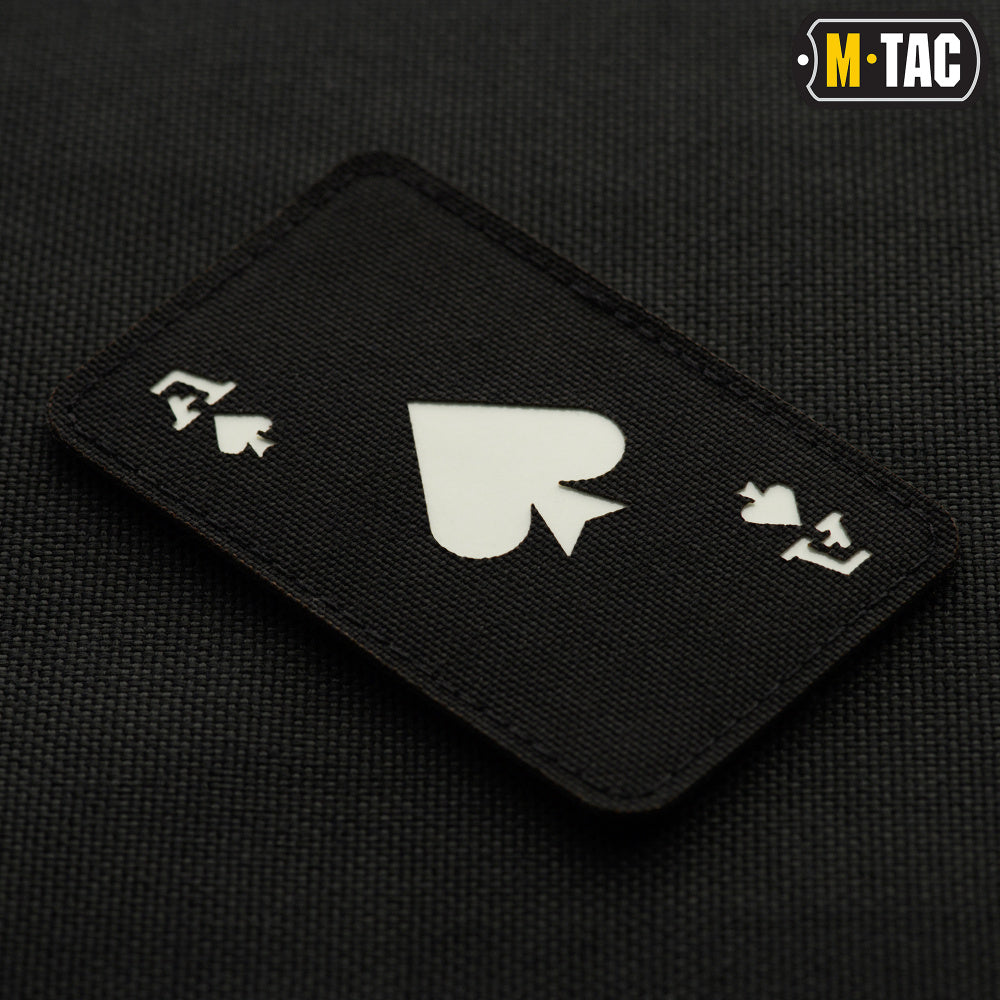 M-Tac patch Spader ess Laser Cut
