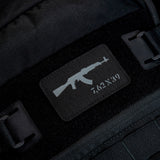 M-Tac patch AKM 7","62x39 Laser Cut