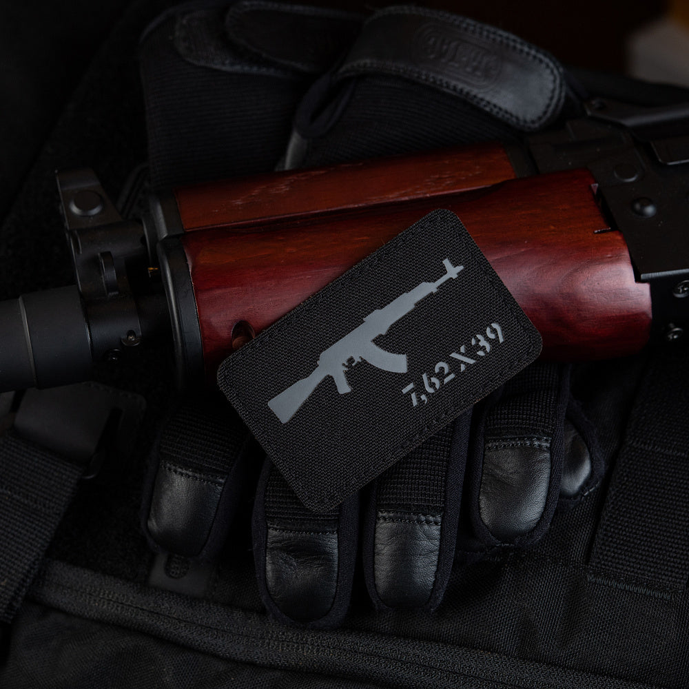 M-Tac patch AKM 7","62x39 Laser Cut