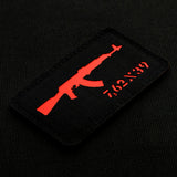 M-Tac patch AKM 7","62x39 Laser Cut