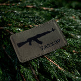 M-Tac patch AKM 7","62x39 Laser Cut