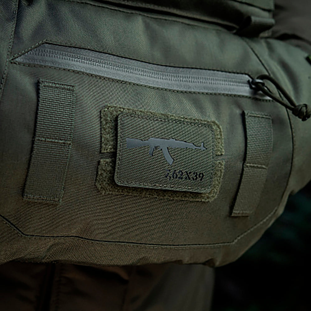 M-Tac patch AKM 7","62x39 Laser Cut