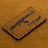 M-Tac patch AKM 7","62x39 Laser Cut