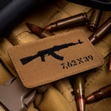 M-Tac patch AKM 7","62x39 Laser Cut