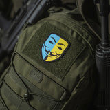 M-Tac patch Anonymous