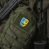 M-Tac patch Anonymous