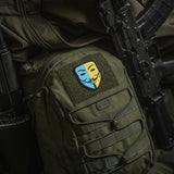 M-Tac patch Anonymous