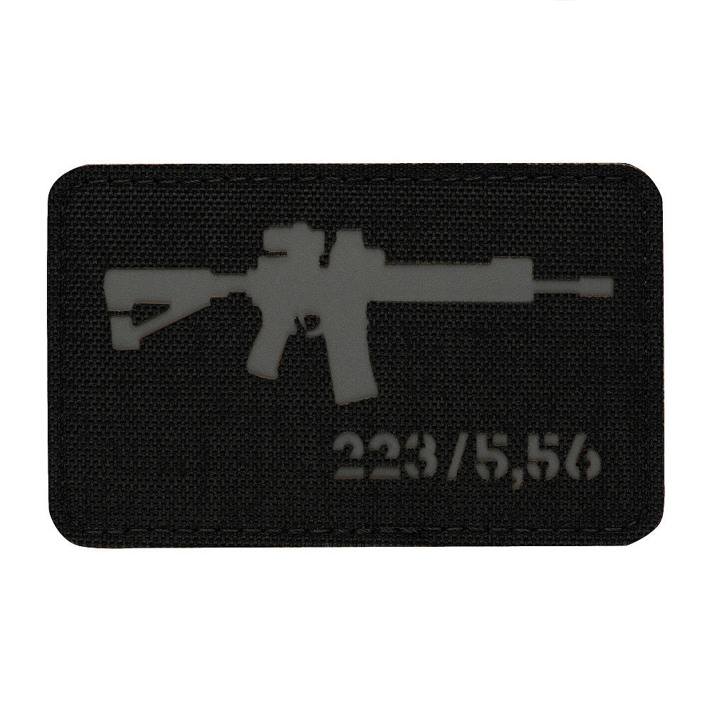M-Tac patch AR-15 223/5","56 laserskuren