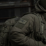 M-Tac patch AR-15 223/5","56 laserskuren