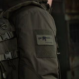 M-Tac patch AR-15 223/5","56 laserskuren