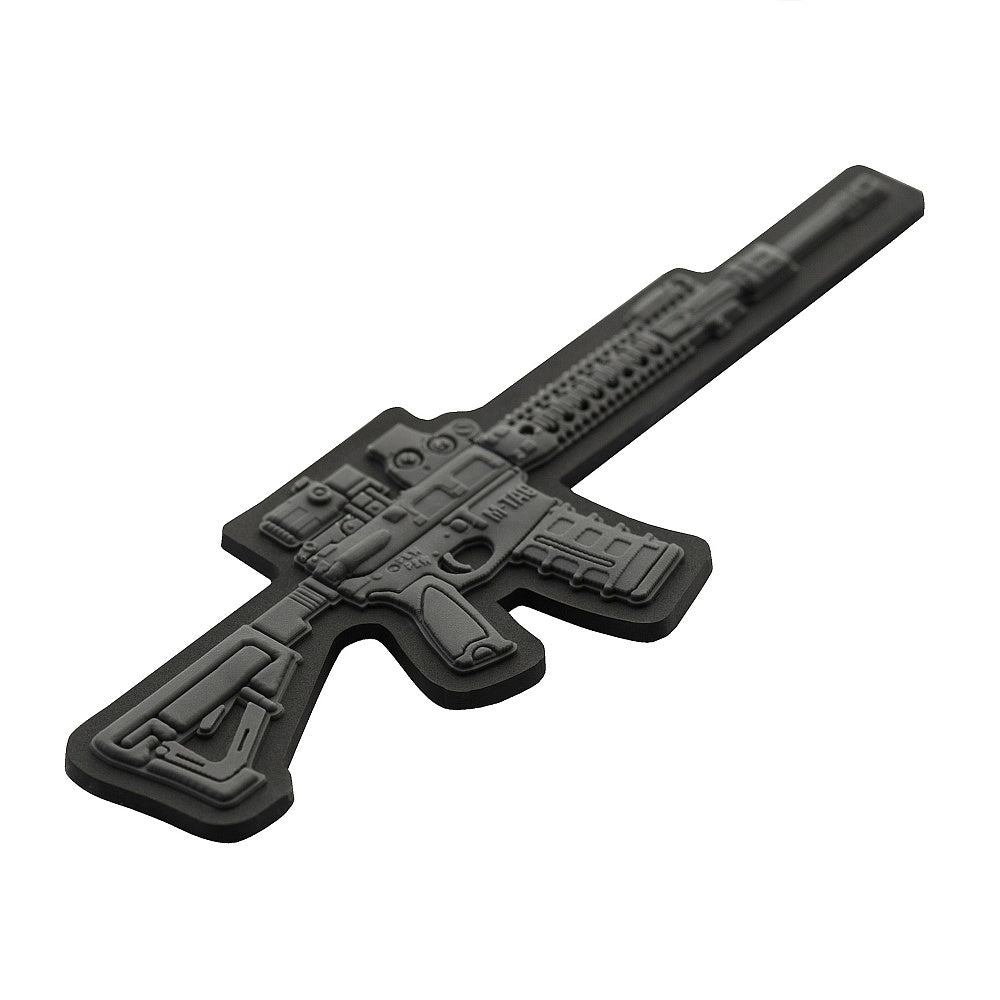 M-Tac patch AR-15 3D PVC