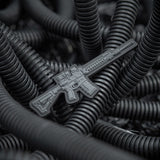 M-Tac patch AR-15 3D PVC