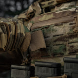 M-Tac Patch AR-15 kardborre/PVC