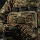 M-Tac Patch AR-15 kardborre/PVC