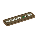 M-Tac Patch Autosave PVC