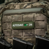 M-Tac Patch Autosave PVC