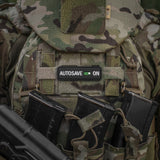 M-Tac Patch Autosave PVC