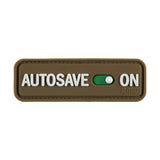 M-Tac Patch Autosave PVC