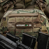 M-Tac Patch Autosave PVC