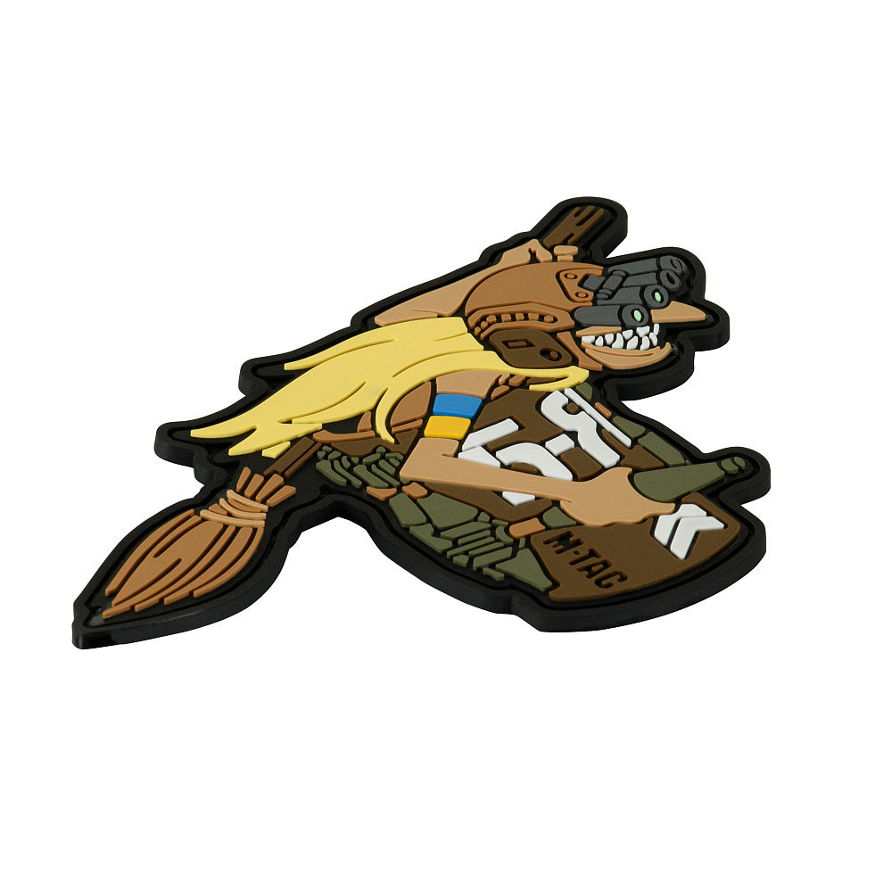 M-Tac Patch Baba-Yaga Horisontell